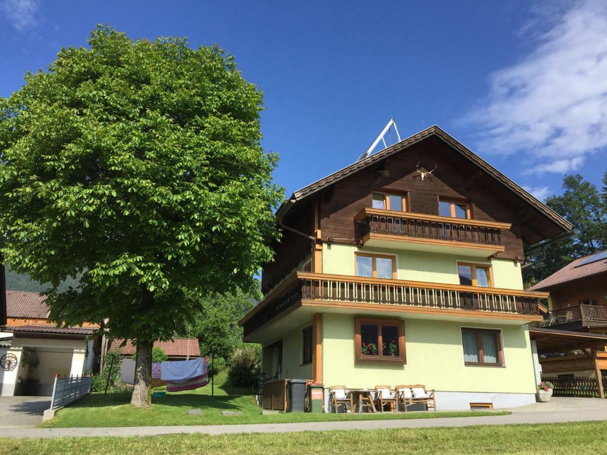 Ferienwohnung Trattnig Gassen  Exteriör bild
