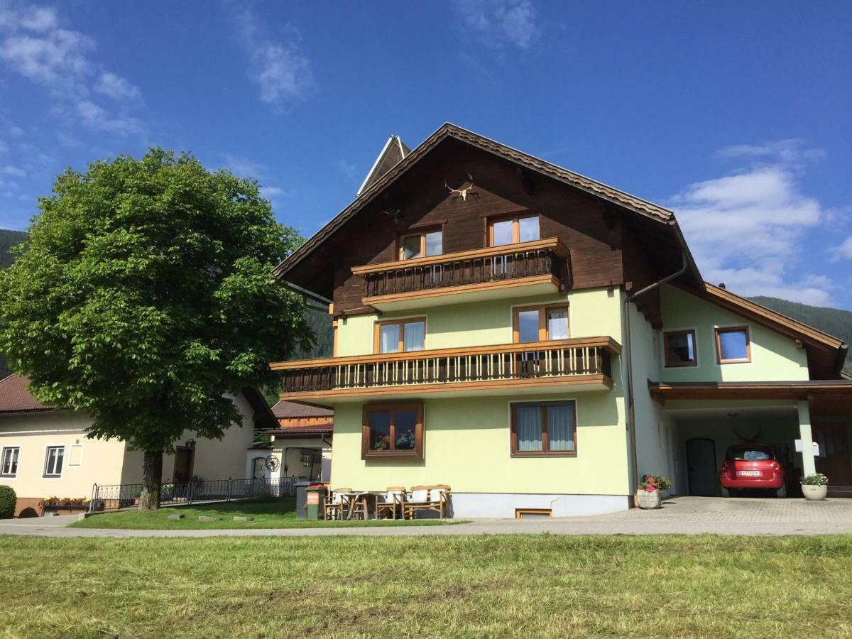 Ferienwohnung Trattnig Gassen  Exteriör bild